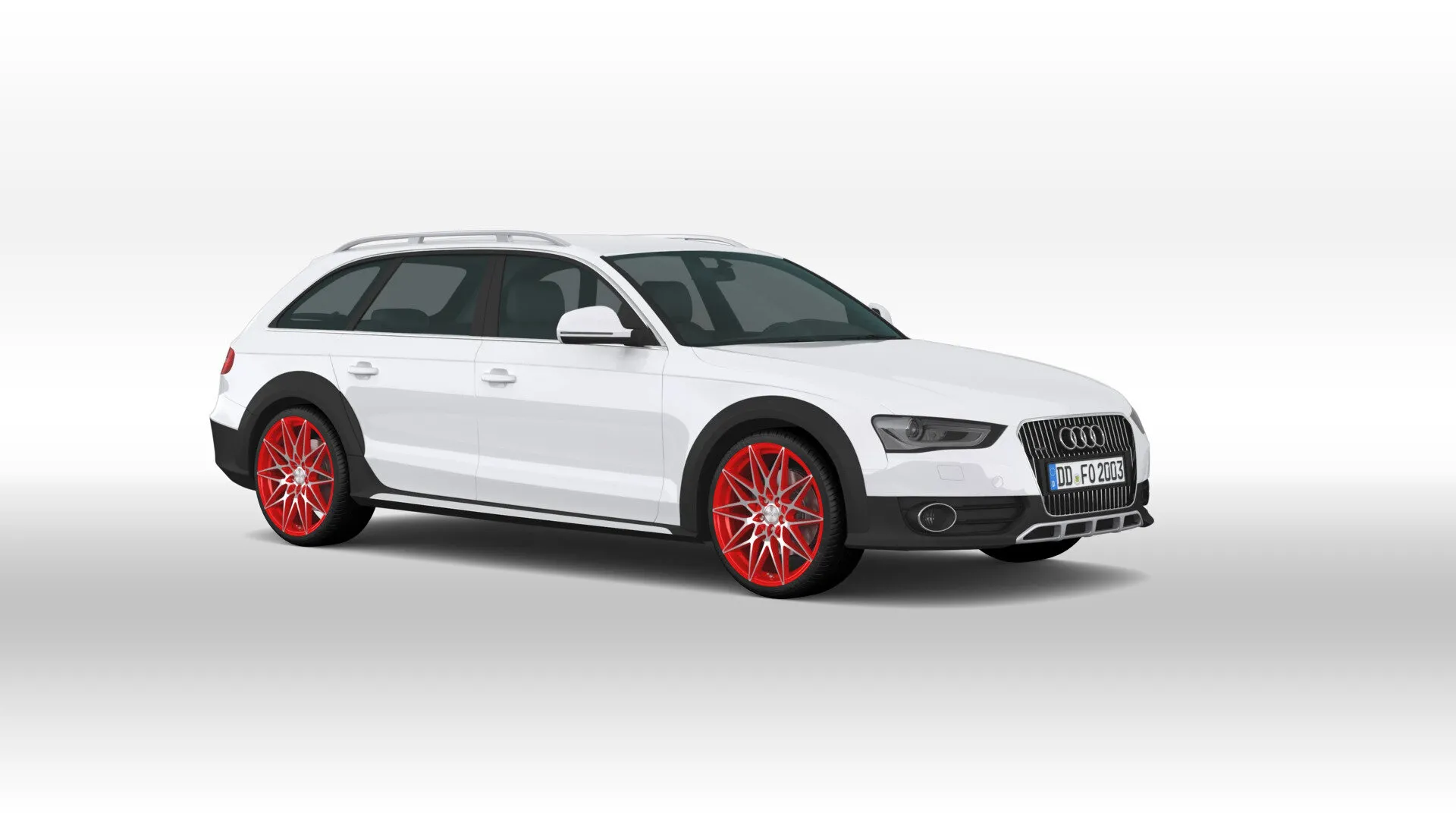 Audi A4 Facelift