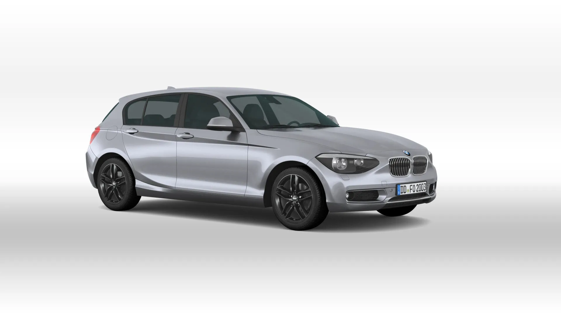 BMW 1er Reihe 