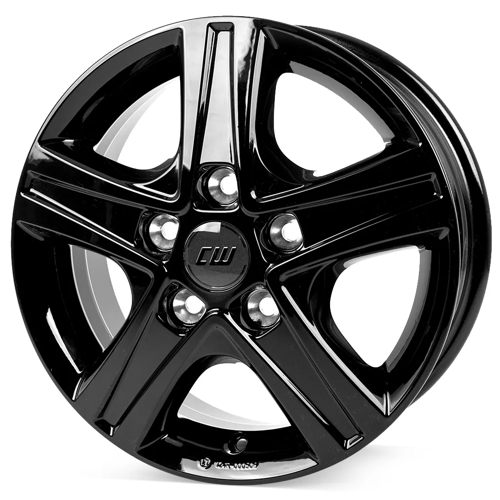 Borbet CWD - black glossy