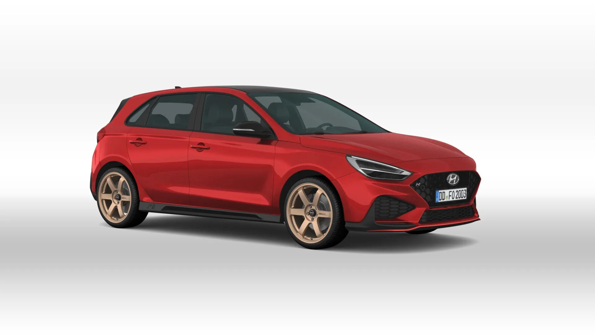 Hyundai i30 N Facelift