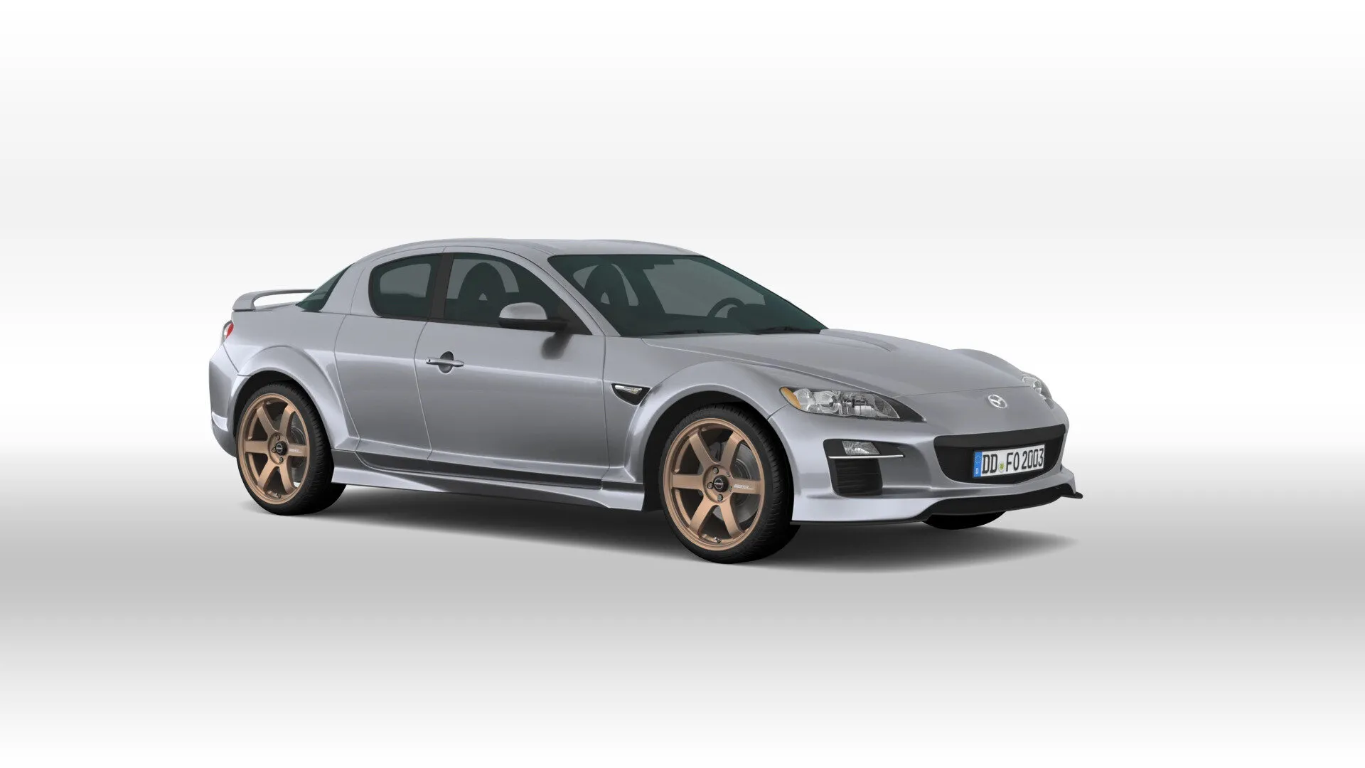 Mazda RX-8 