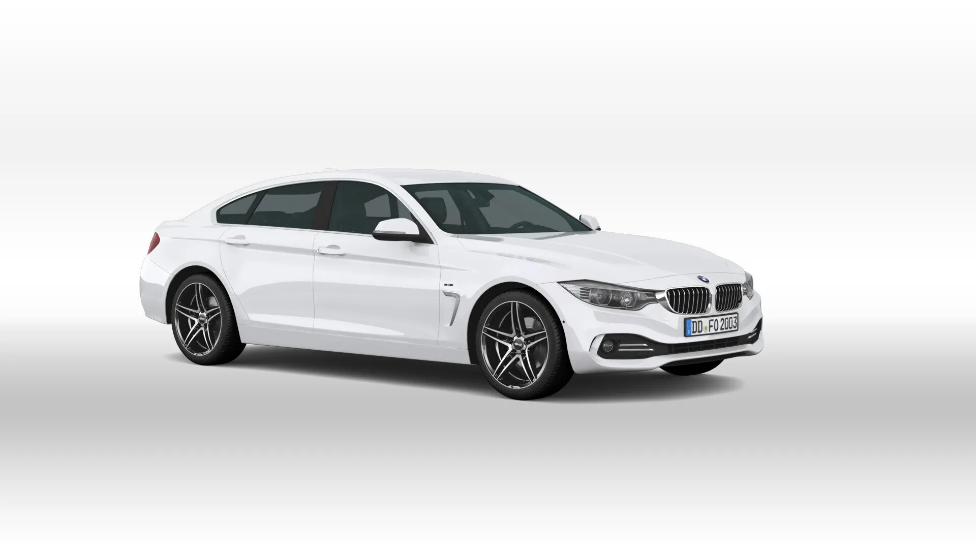 BMW 4er Reihe  - Allrad