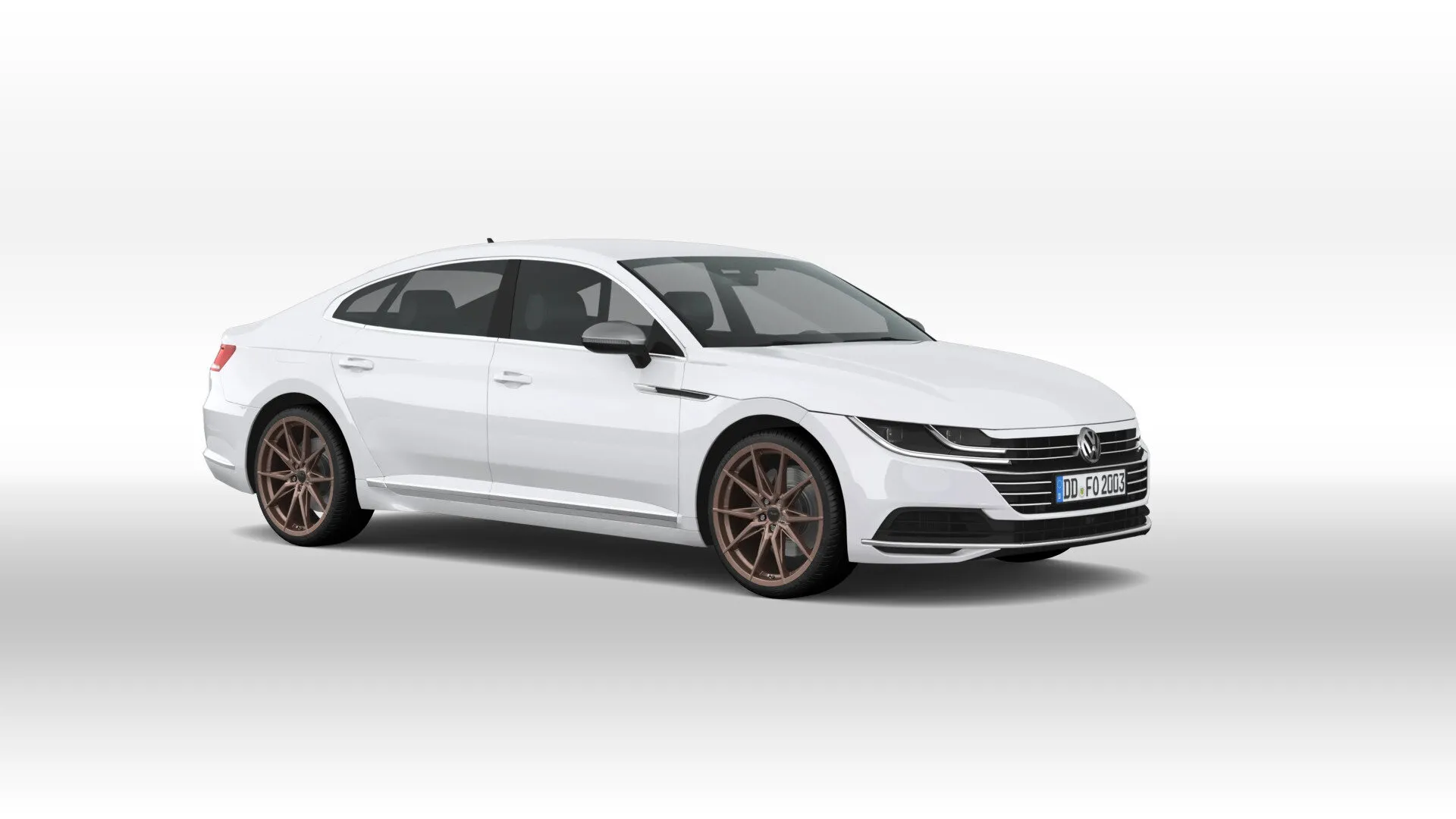 VW Arteon 