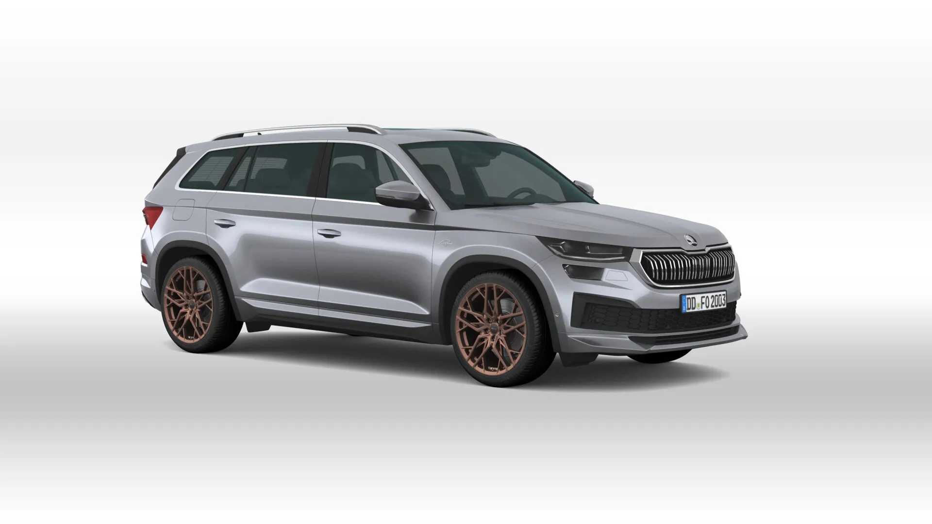 Skoda Kodiaq Allrad