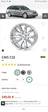 Customer photo from Peter S.: CMS C22