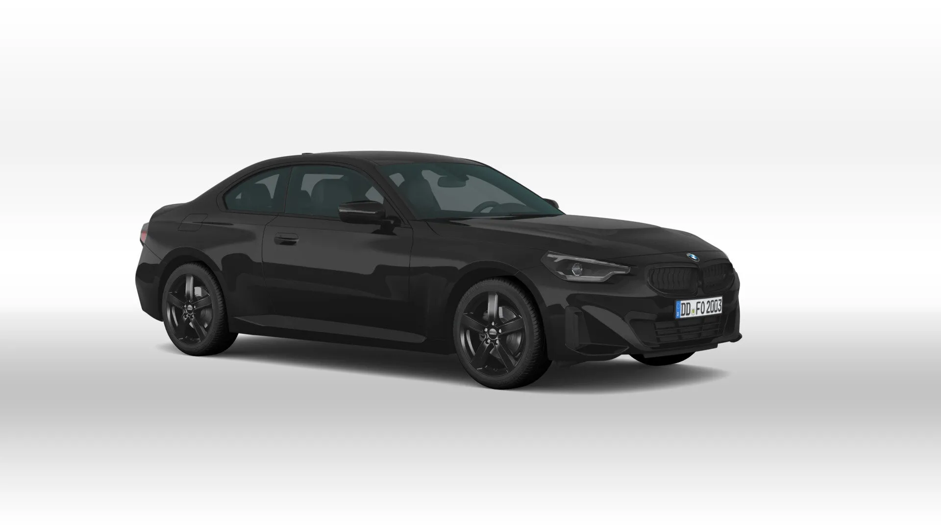 BMW 2er Reihe - Allrad