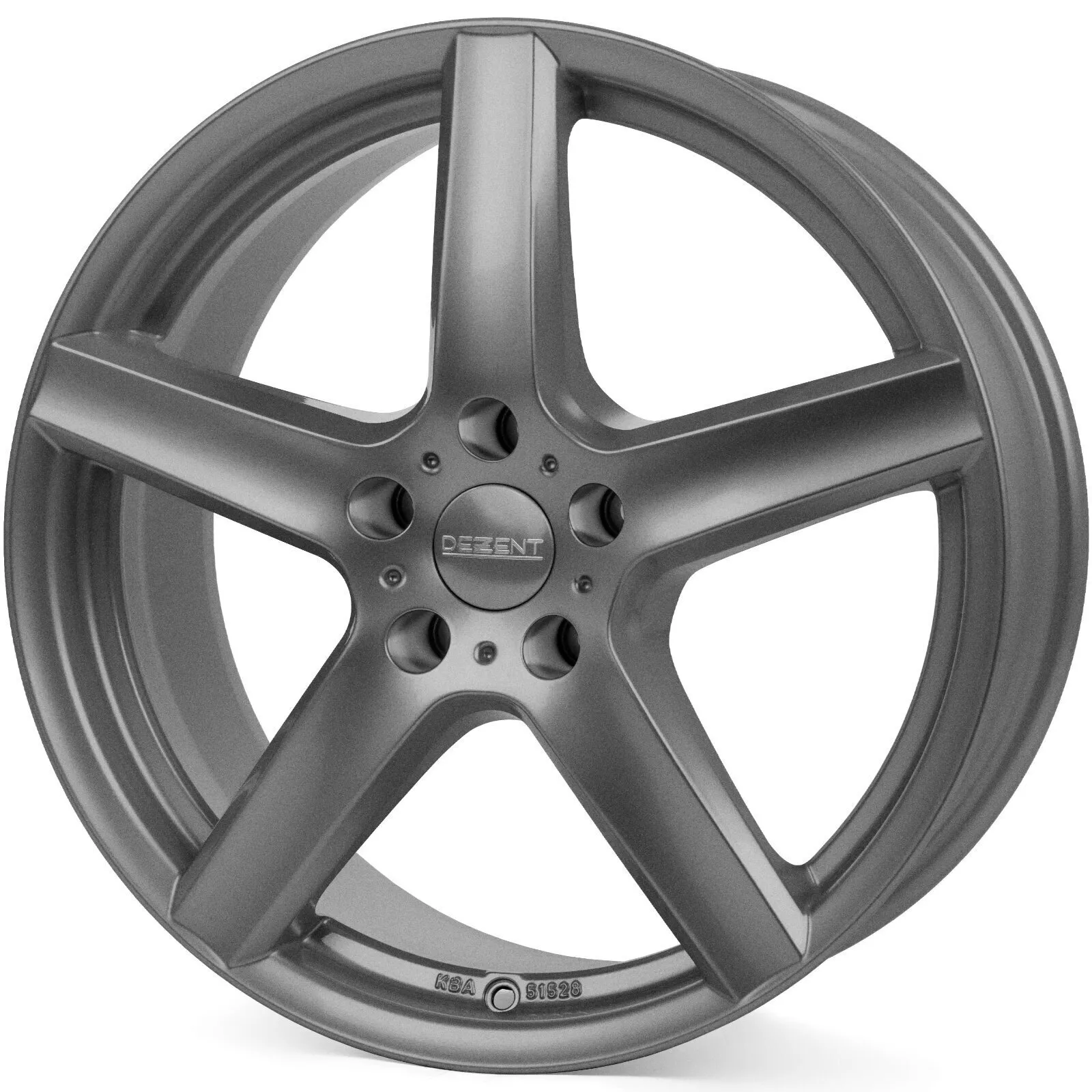 Dezent TY - Graphite matt