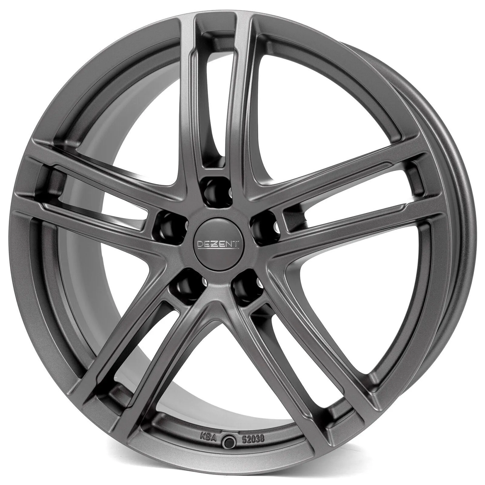 Dezent TZ - Graphite matt