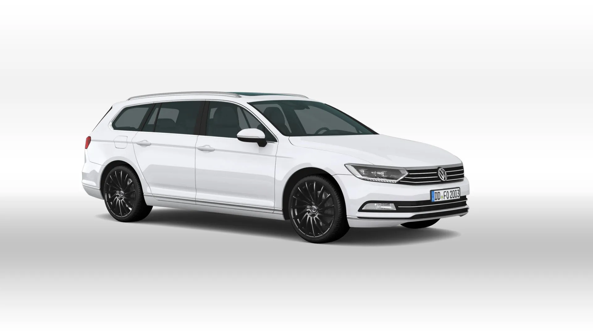 VW Passat 