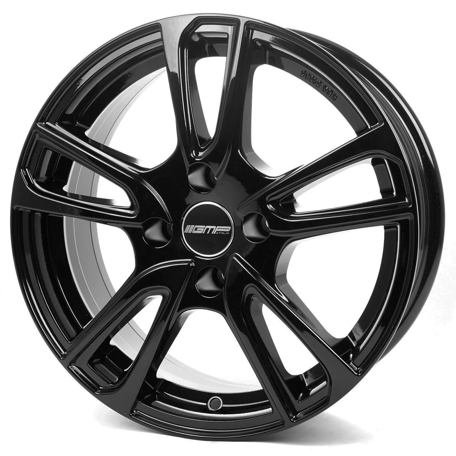 GMP Astral - Glossy Black