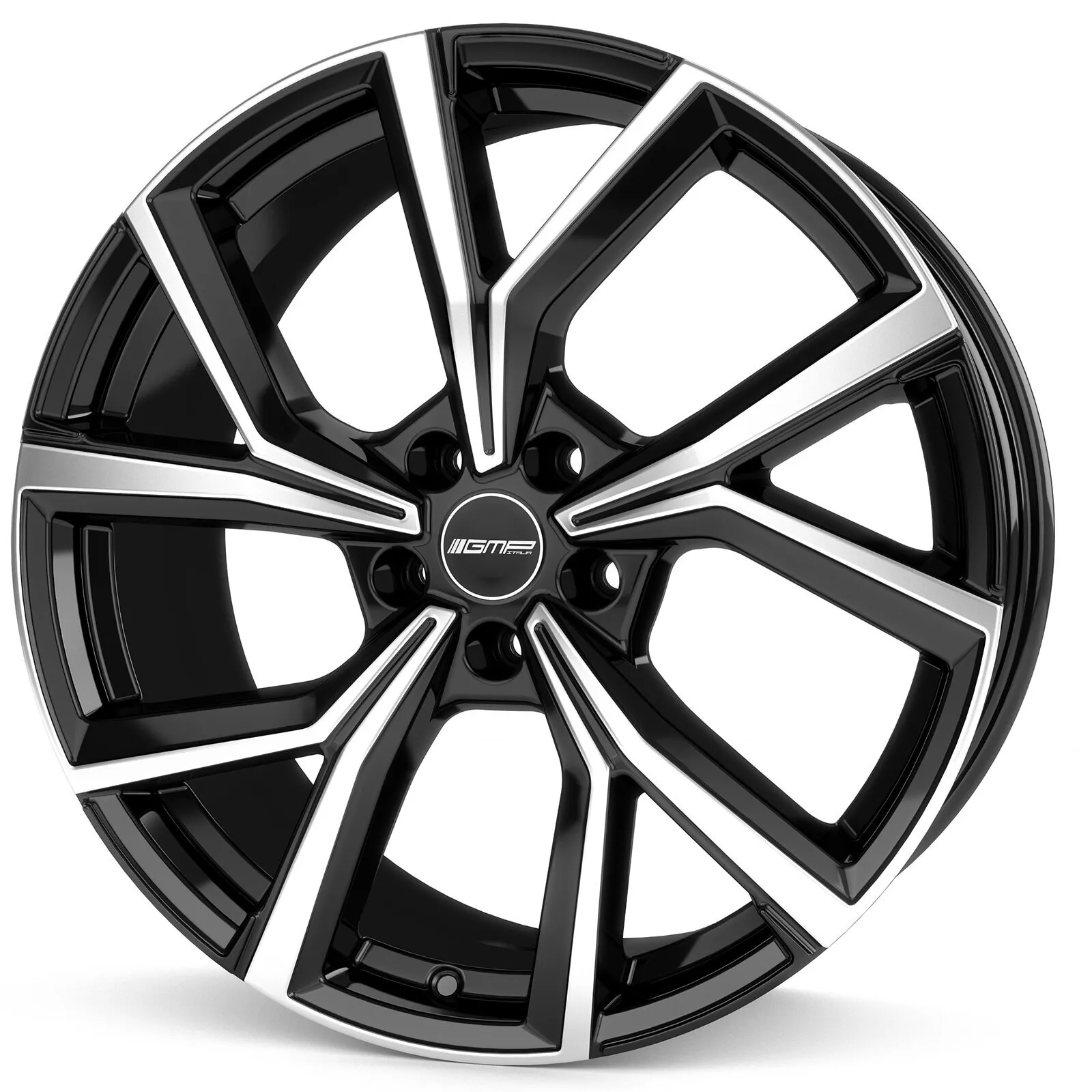 GMP Mentor - black diamond