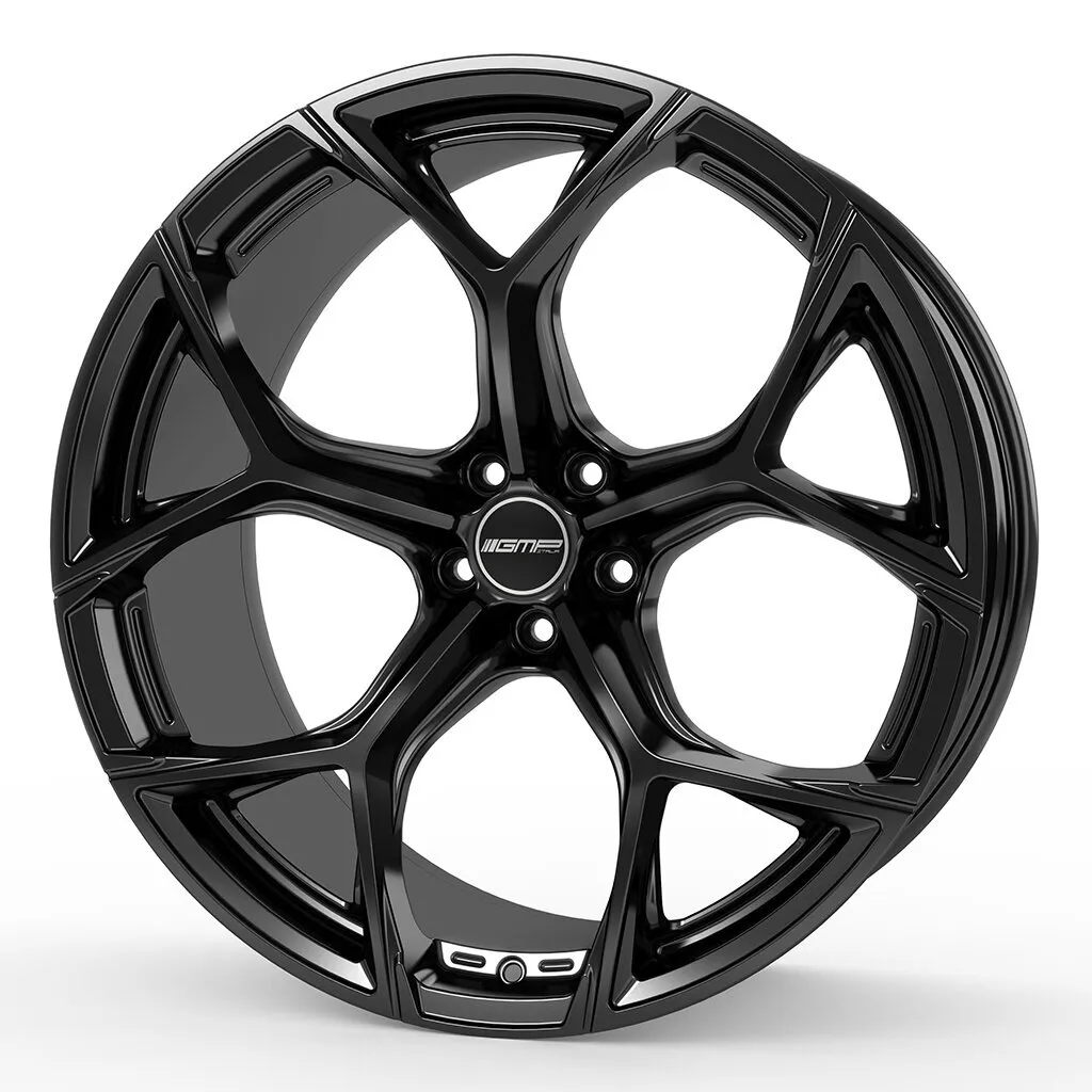 GMP Ultrivity - Glossy Black