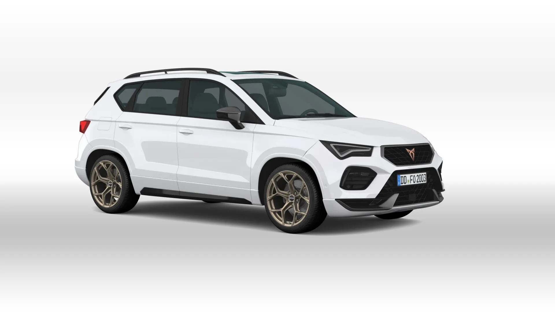 Cupra Ateca Facelift