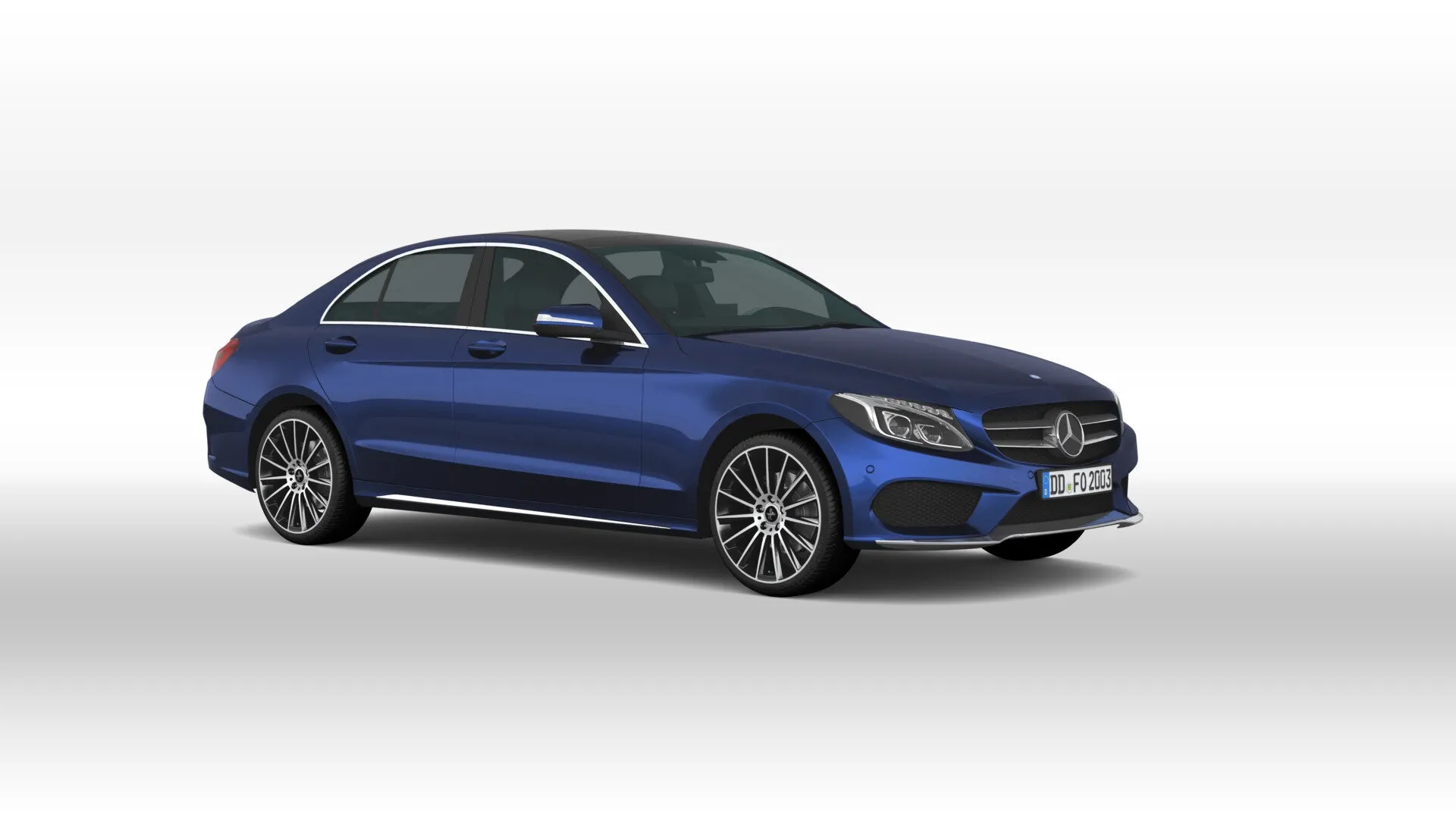 Mercedes-Benz C-Klasse 