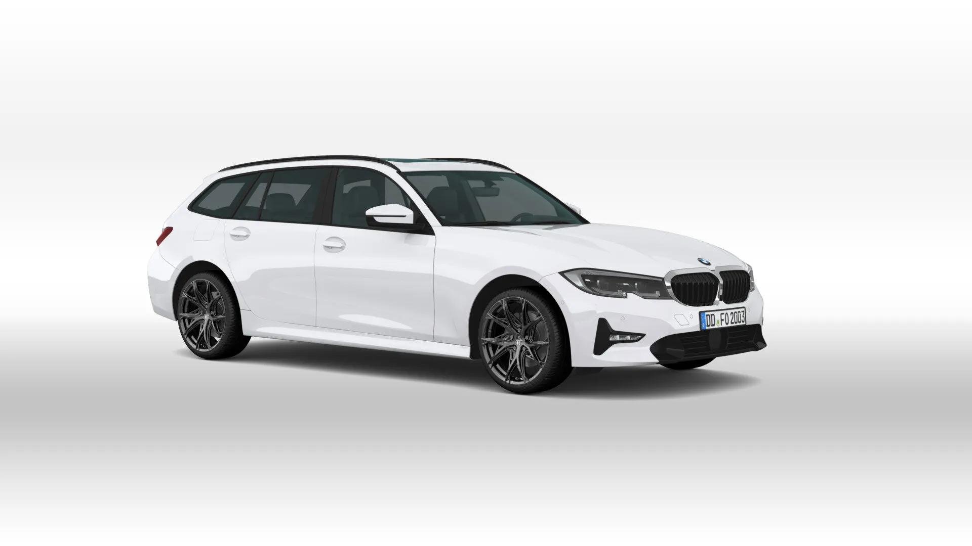 BMW 3er 320d xDrive 