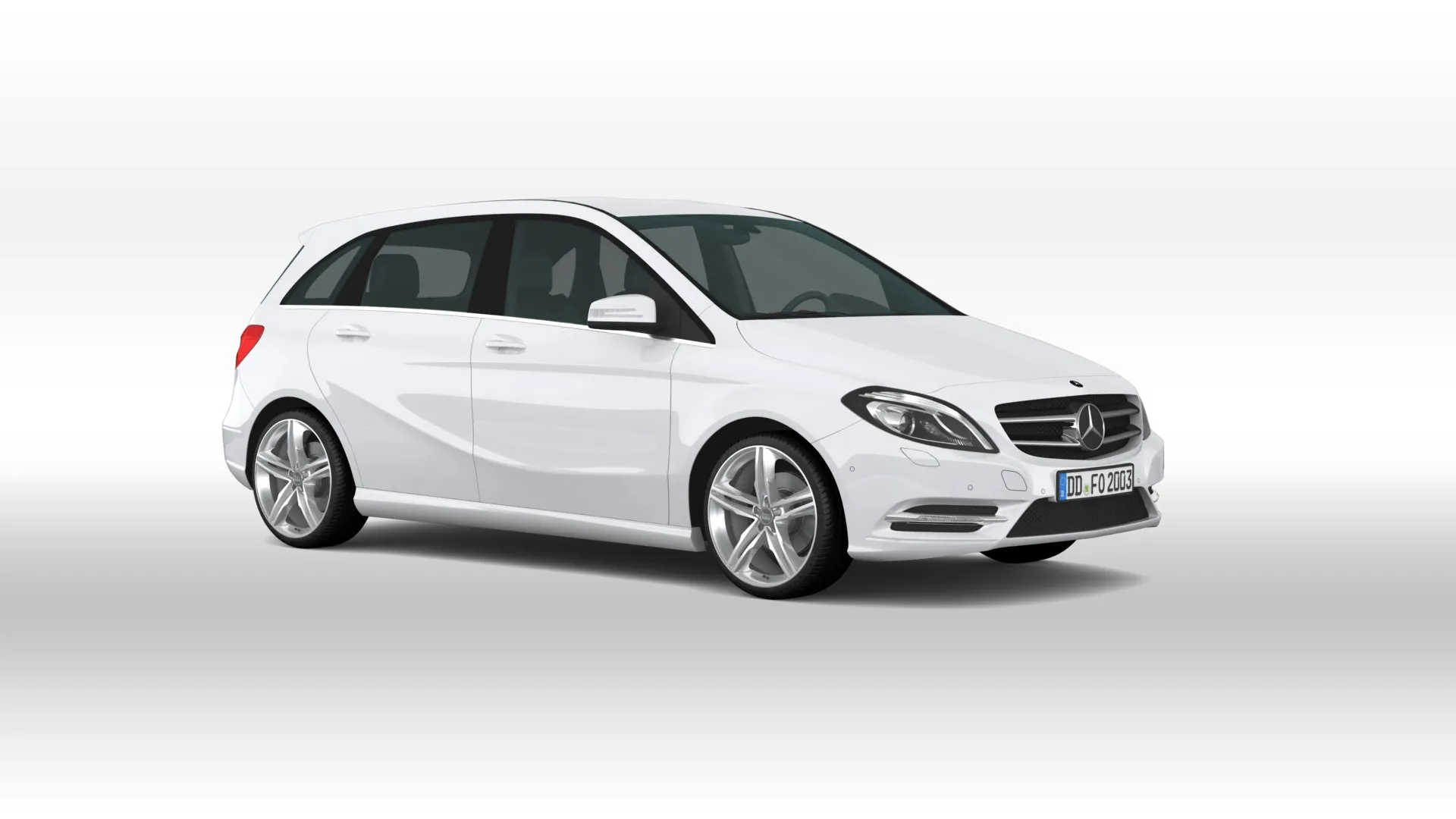 Mercedes-Benz B-Klasse B 180