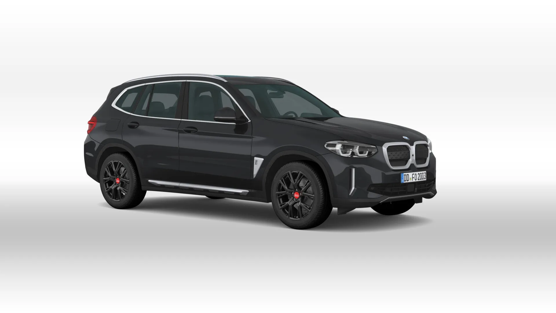 BMW iX3 