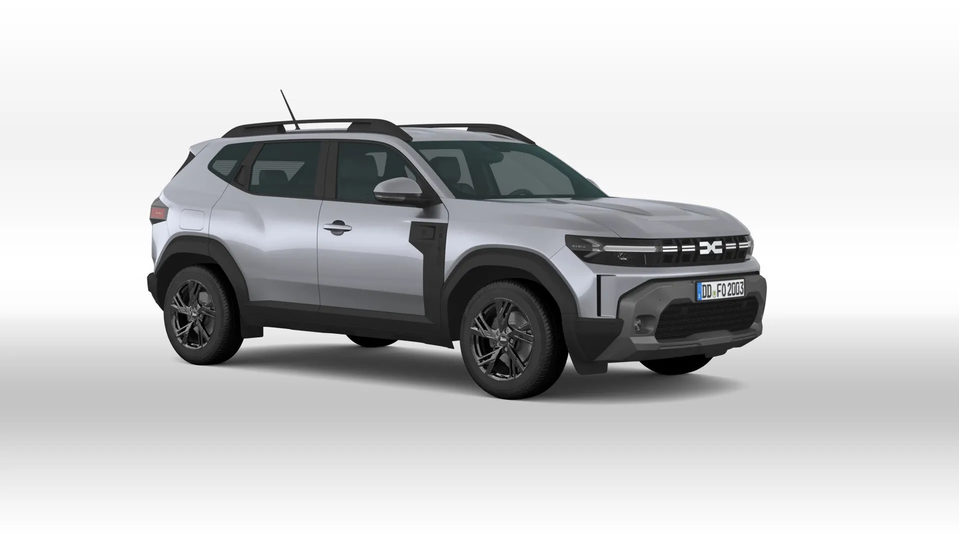 Dacia Duster  - Allrad