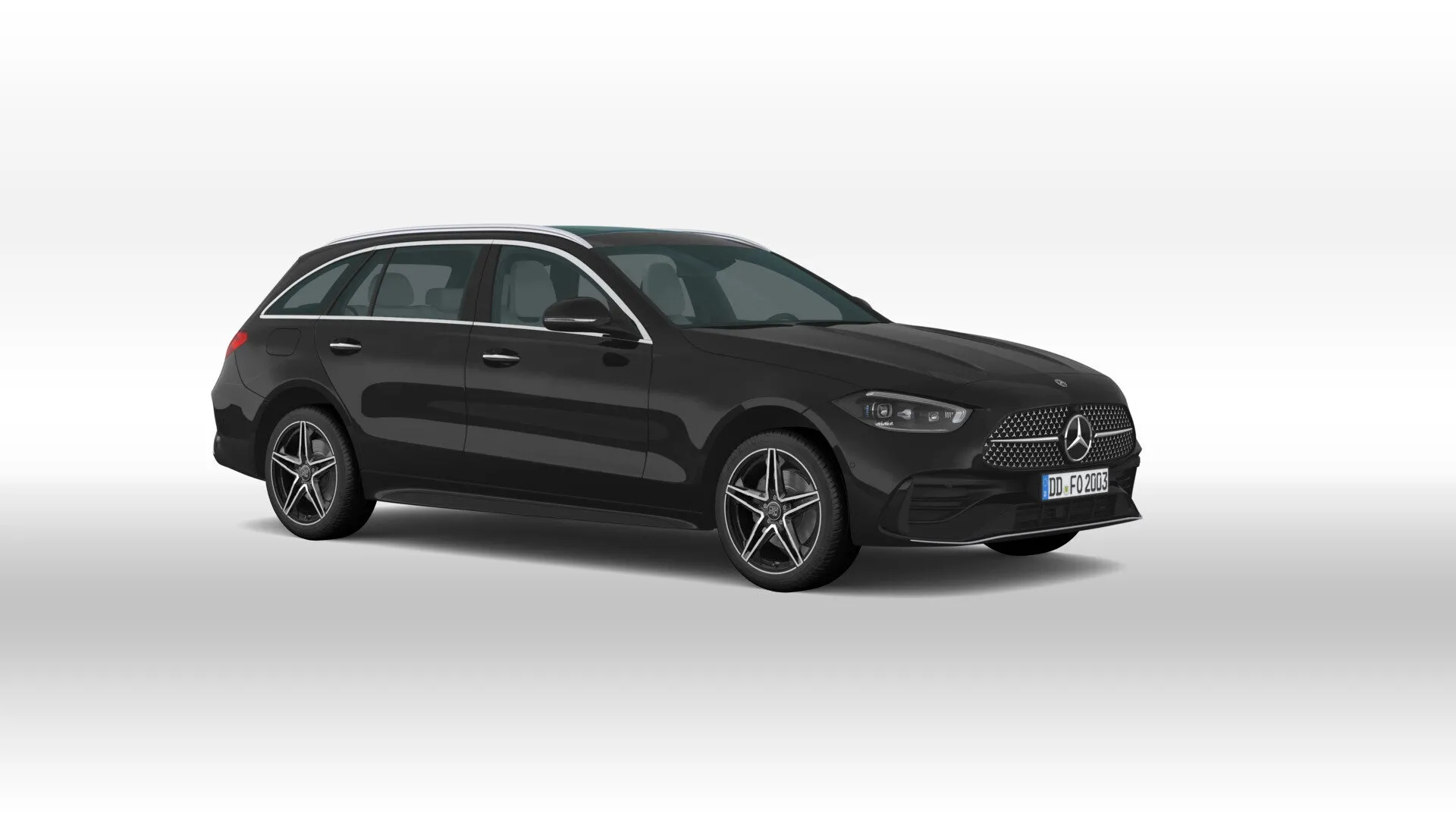 Mercedes-Benz C-Klasse Hybrid