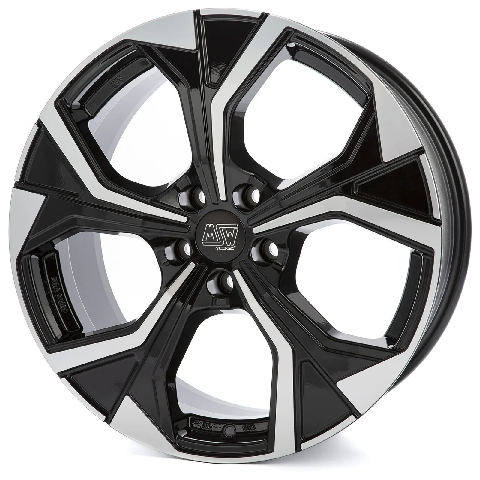 MSW 43 - Gloss Black Full Polished