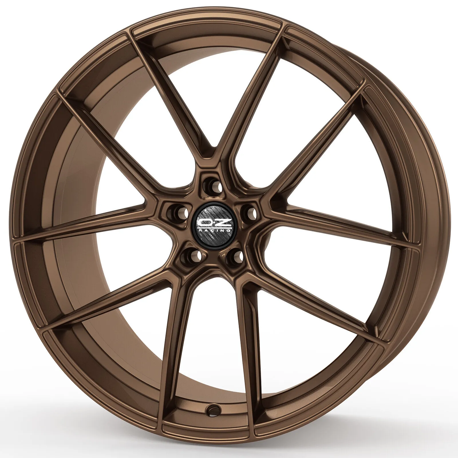 OZ Estrema GT HLT - Matt Bronze