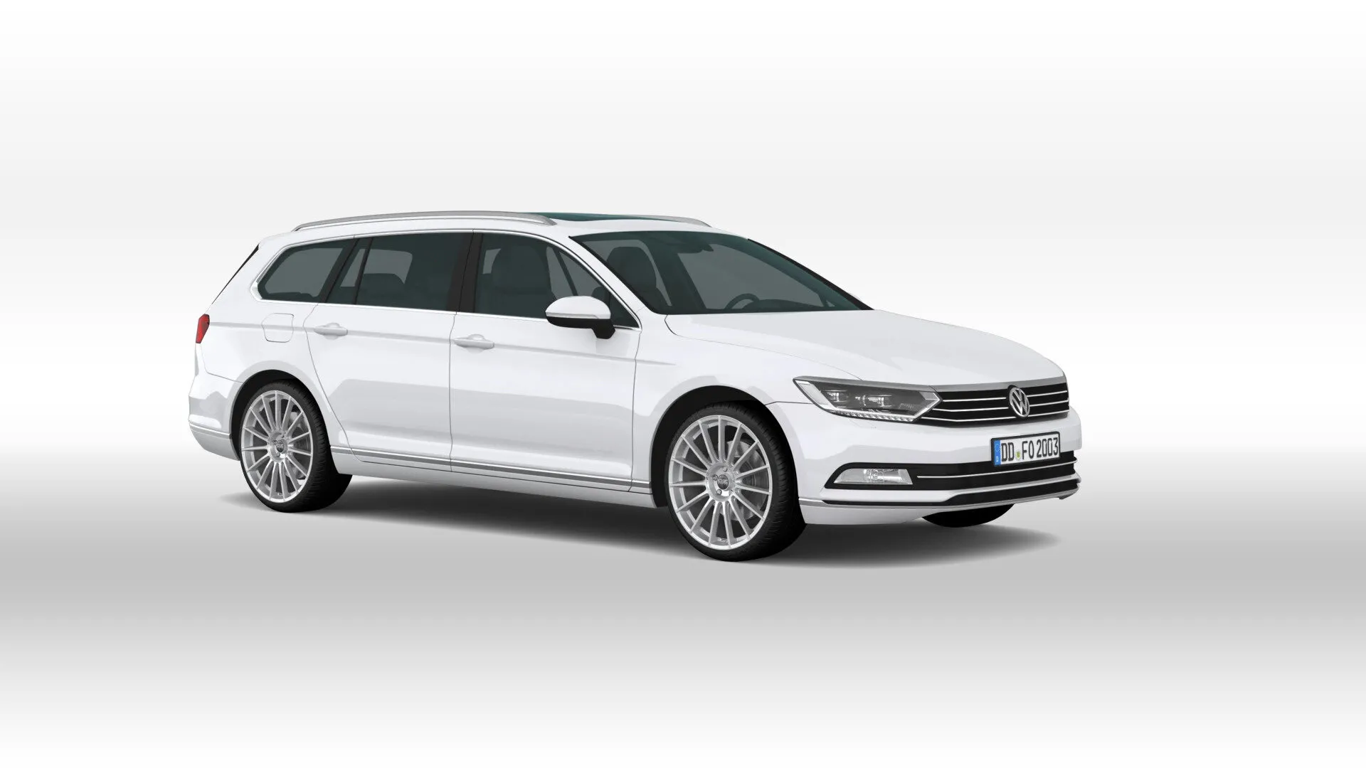 VW Passat - Allrad