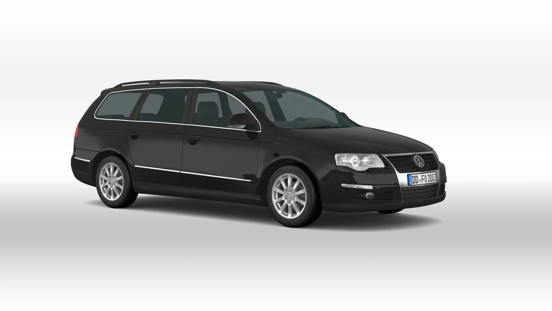 VW Passat 