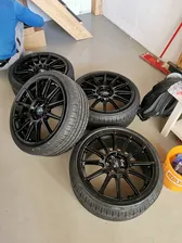 Customer photo from Justin L.: R3 Wheels R3H10