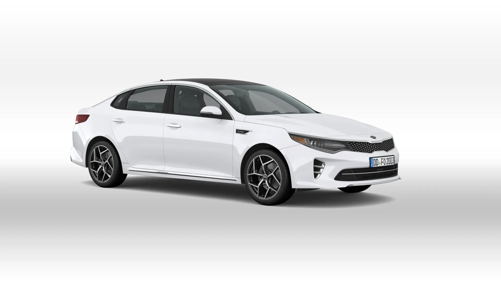 Kia Optima 