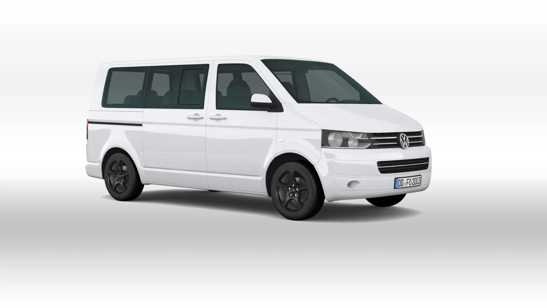 VW T5 