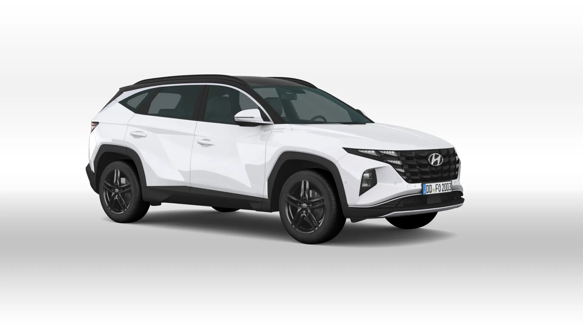 Hyundai Tucson Hybrid