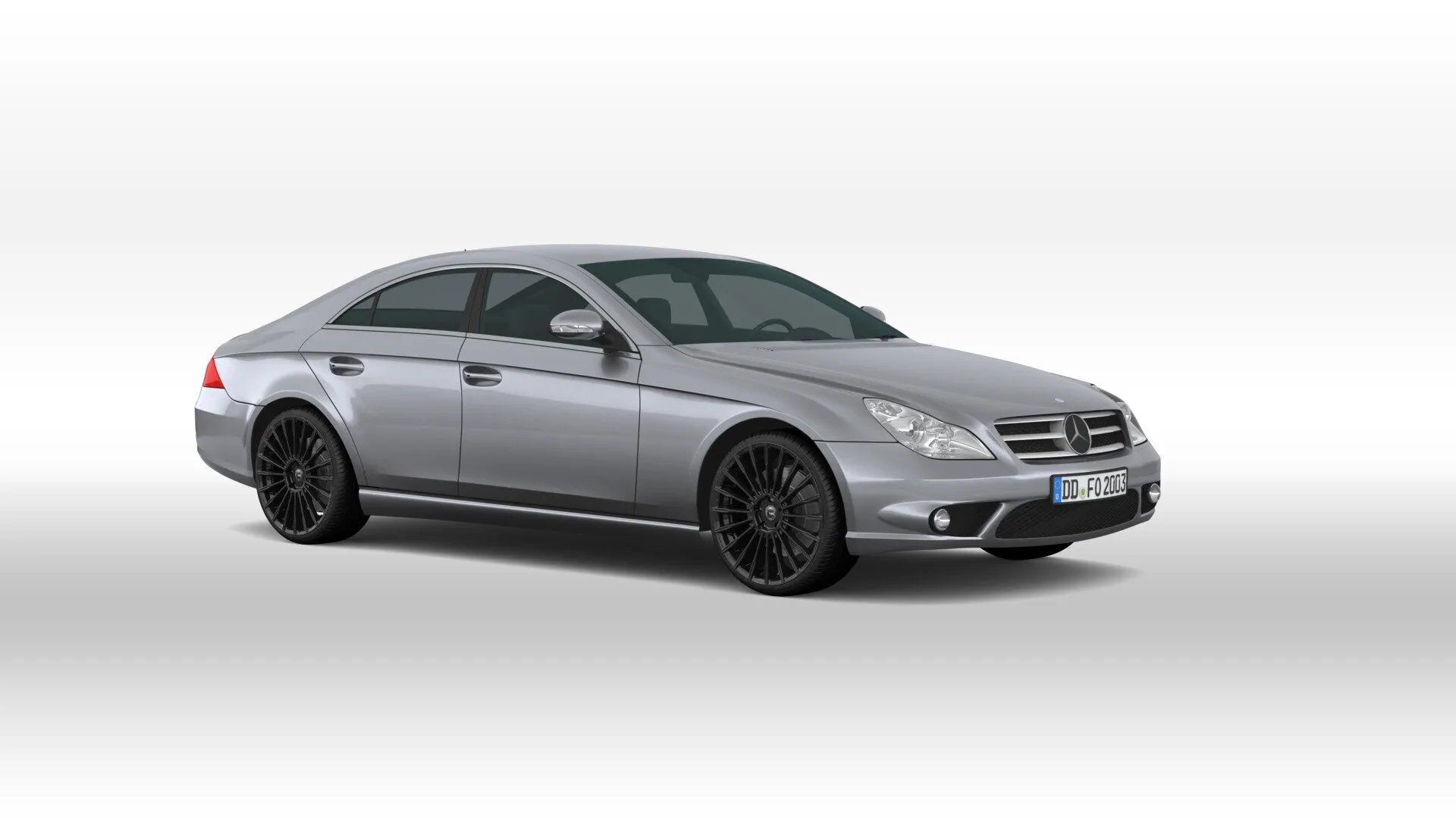 Mercedes-Benz CLS-Klasse 