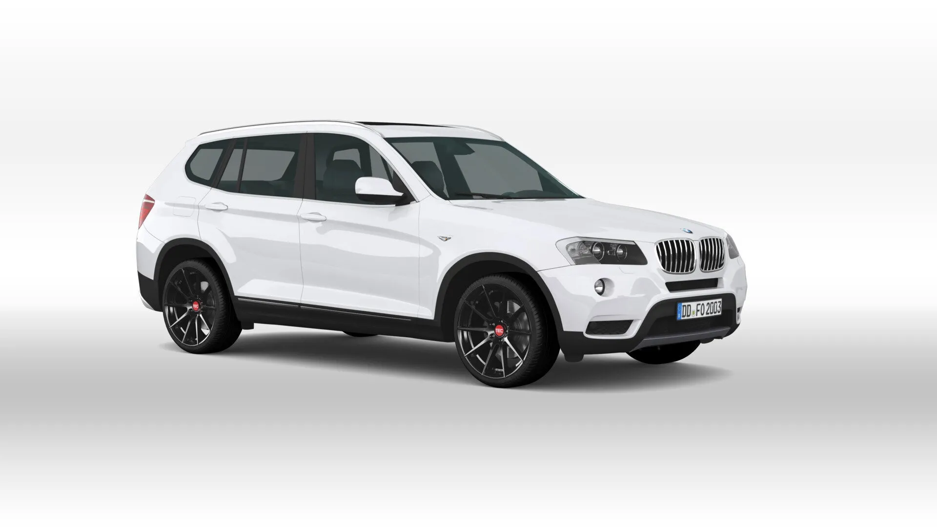 BMW X3  - Allrad