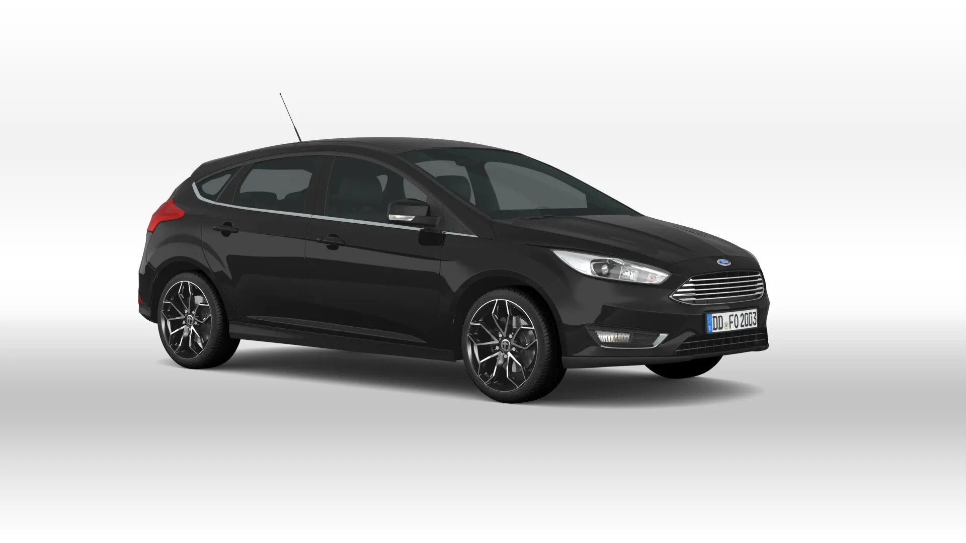 Ford Focus Facelift