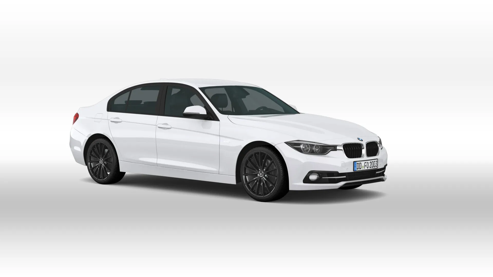 BMW 3er Reihe Facelift