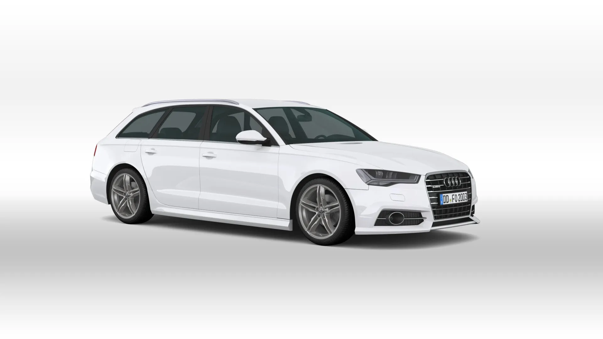 Audi A6 Facelift